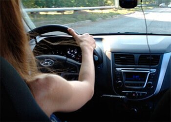 Ручное управление автомобилем с автоматической коробкой передач